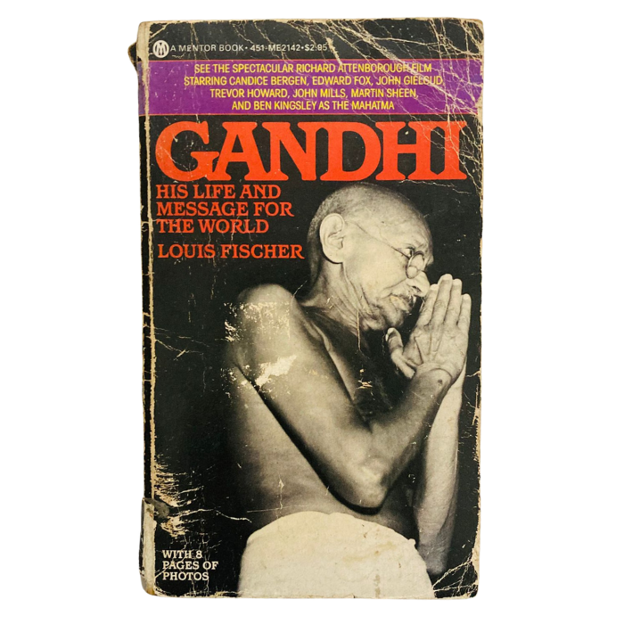 Gandhi: His Life and Message for the World