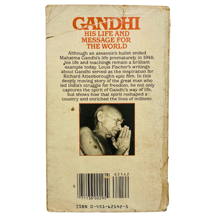 Gandhi: His Life and Message for the World