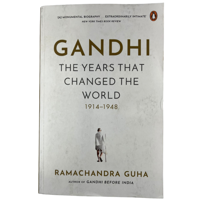 Gandhi: The Years That Changed the World  1914-1948