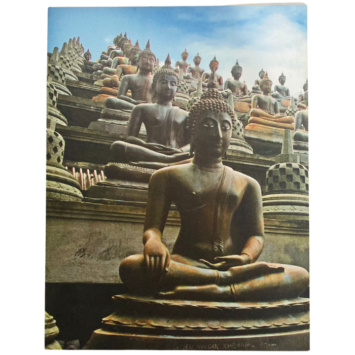 Gangaramaya: A Temple  A Legacy