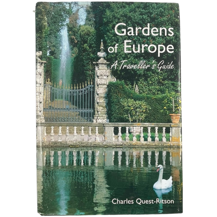 Gardens of Europe: A Traveller's Guide