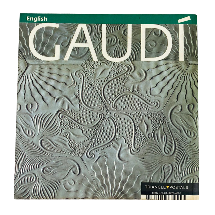 Gaudi: Introduction to His Architecture