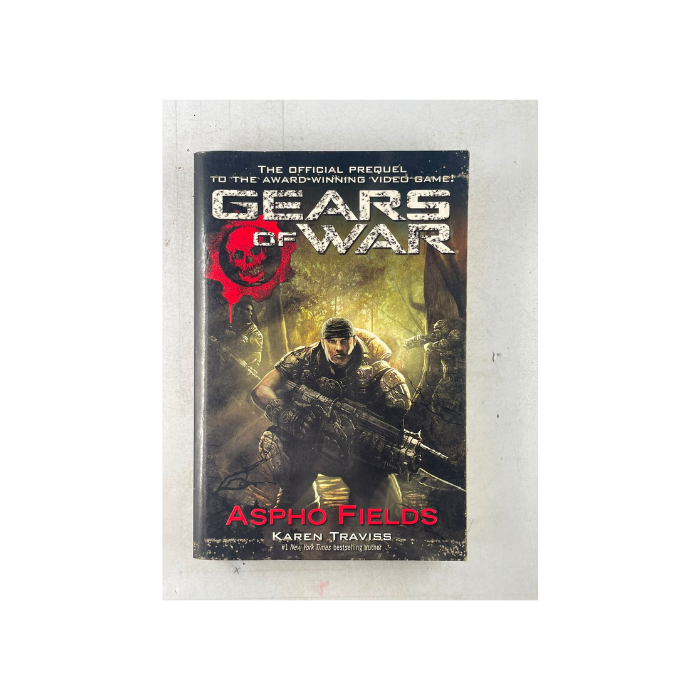 Gears of War: Aspho Fields