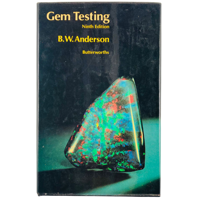 Gem Testing (Ninth Edition)
