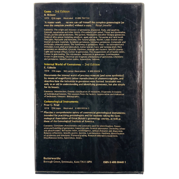 Gem Testing (Ninth Edition)