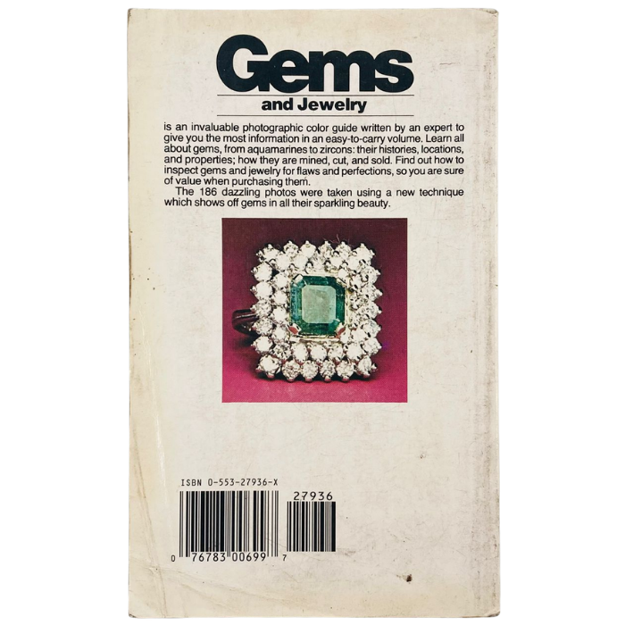 Gems And Jewelry