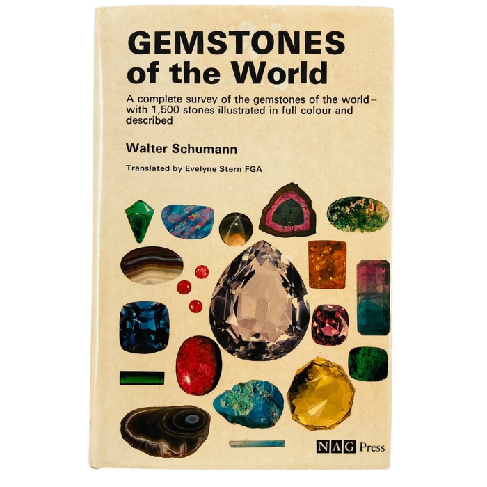 Gemstones of the World