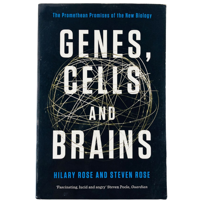 Genes  Cells and Brains: The Promethean Promises of the New Biology