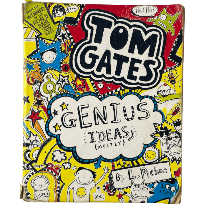Genius Ideas (Mostly) (Tom Gates)