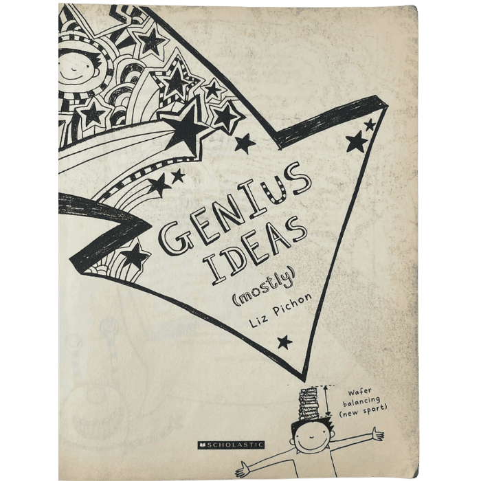 Genius Ideas (Mostly) (Tom Gates)