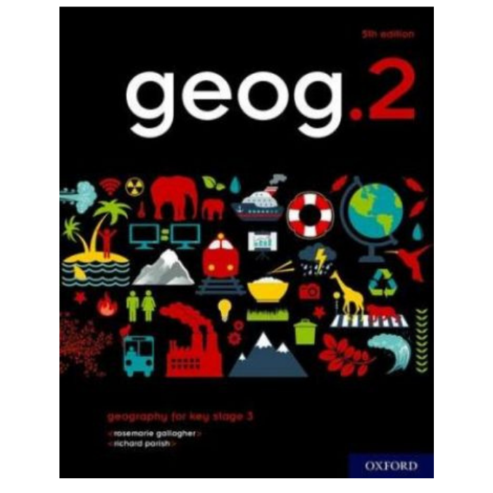 Geog 2 Student Book : 5th Edition