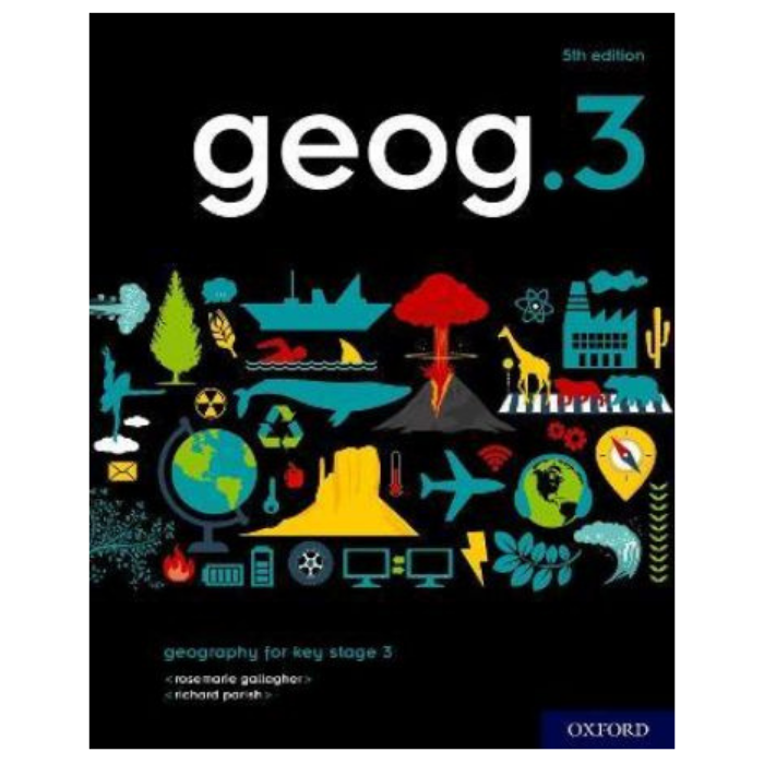 Geog 3 Student Book : 5th Edition