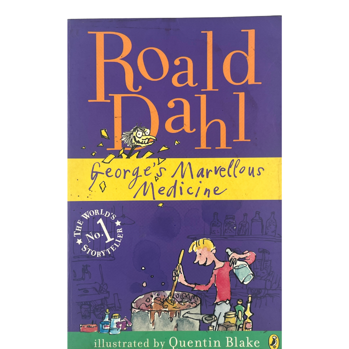 George's Marvellous Medicine