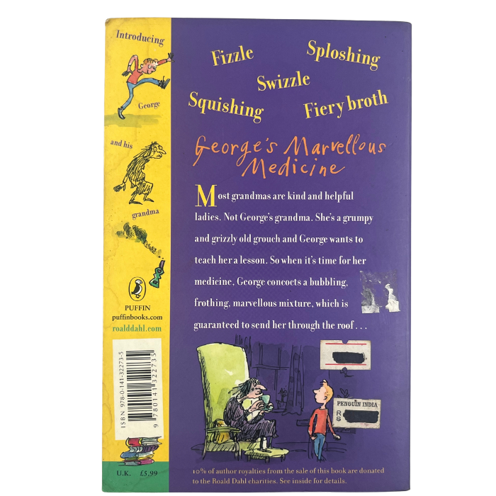 George's Marvellous Medicine