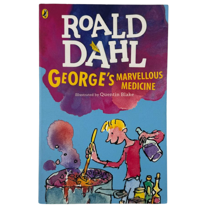 George's Marvellous Medicine
