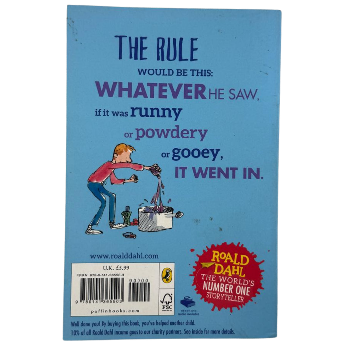 George's Marvellous Medicine