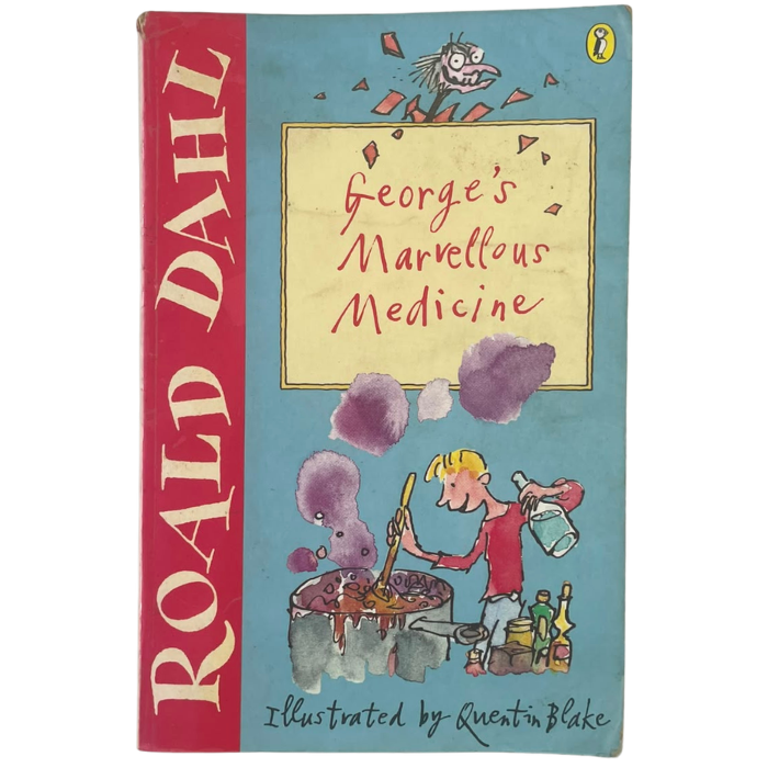 George's Marvellous Medicine