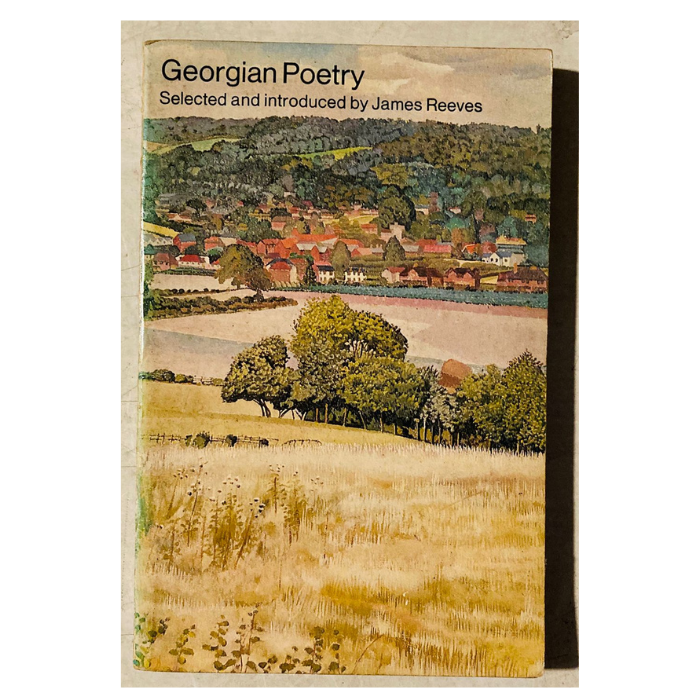 Georgian poetry / selected and introduced by James Reeves