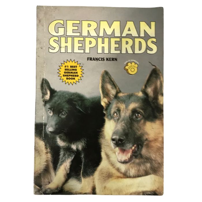 German Shepherds