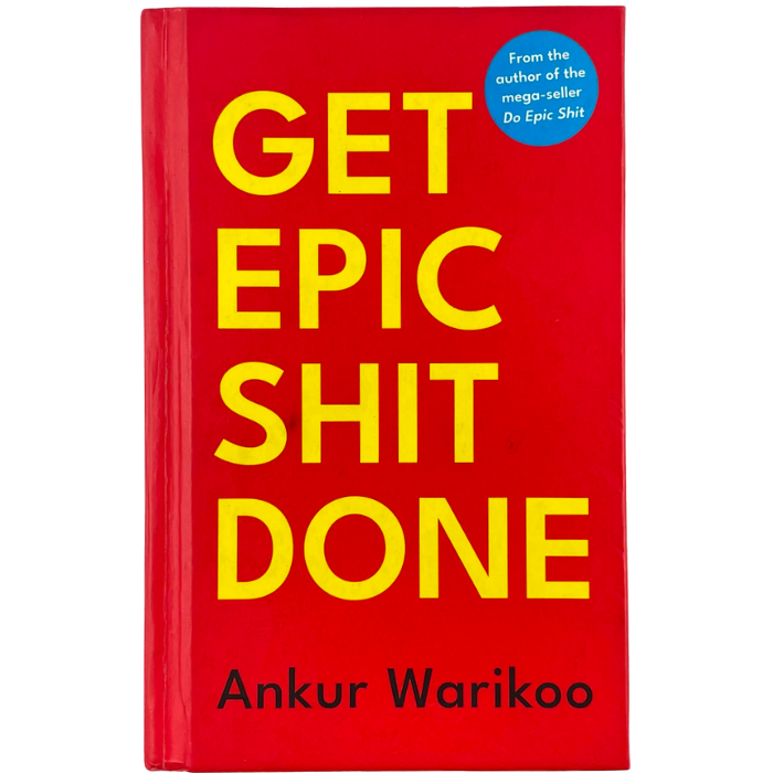 Get Epic Shit Done