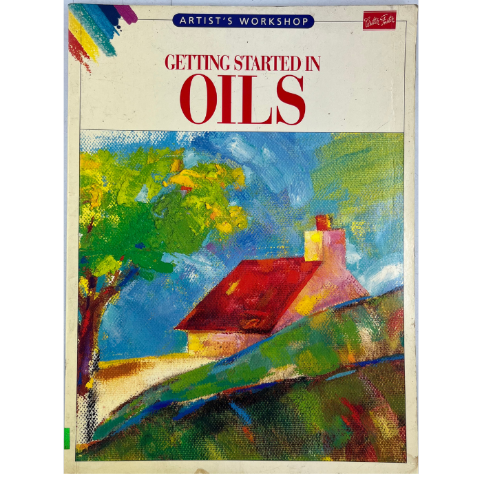 Getting Started in Oils