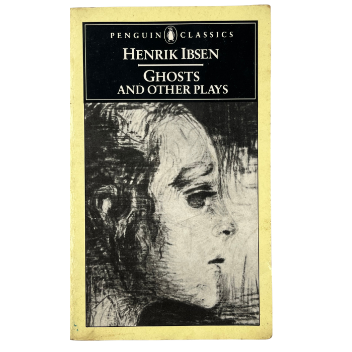 Ghosts and Other Plays