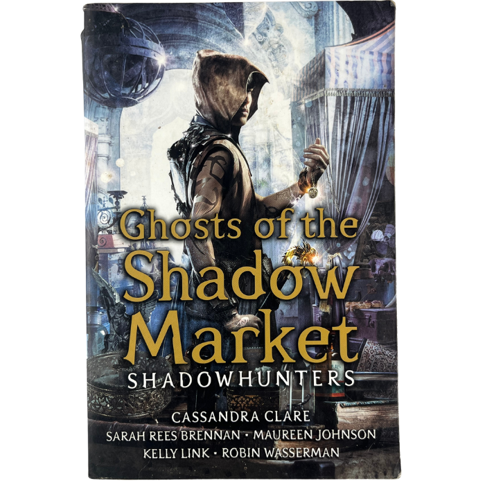 Ghosts of the Shadow Market