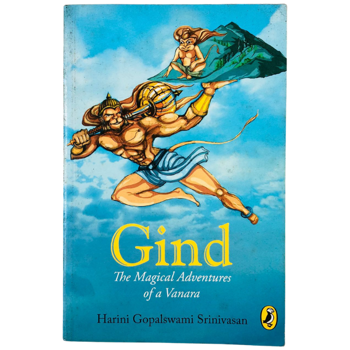 Gind: The Magical Adventures of a Vanara