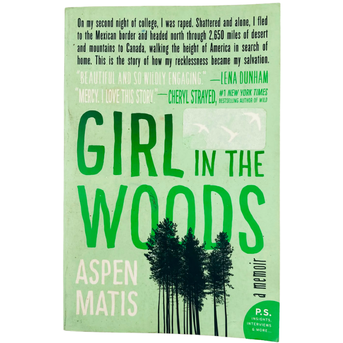 Girl in the Woods: A Memoir