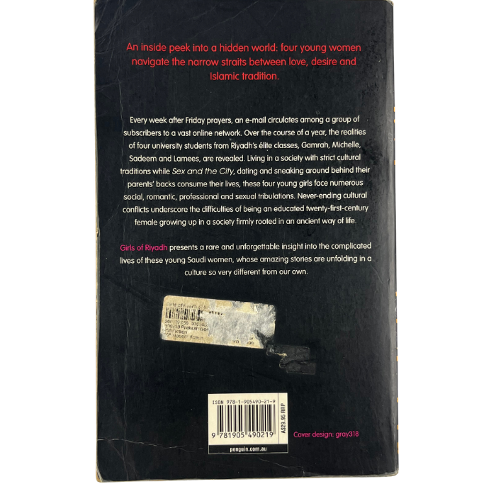 Girls of Riyadh
