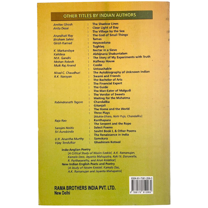 Gitanjali (Critical Edition)