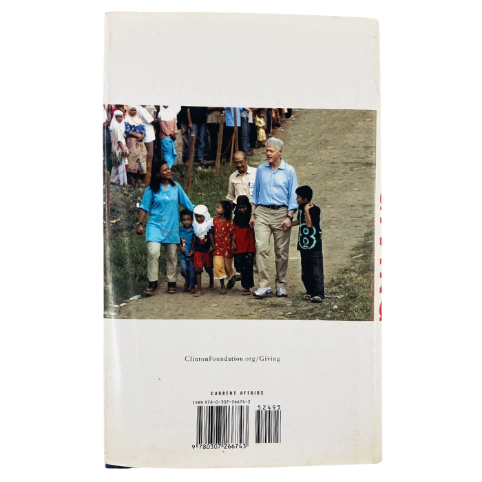 Giving: How Each of Us Can Change the World
