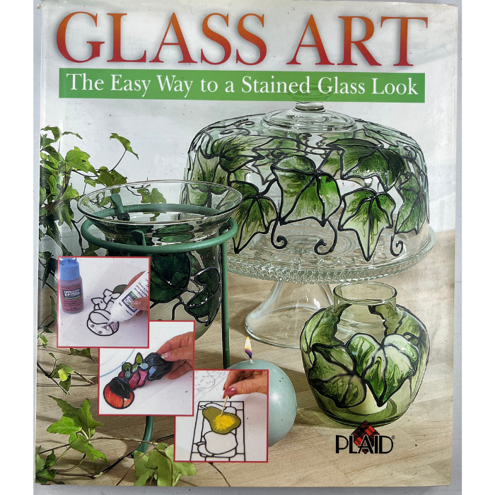 Glass Art: The Easy Way to a Stained Glass Look