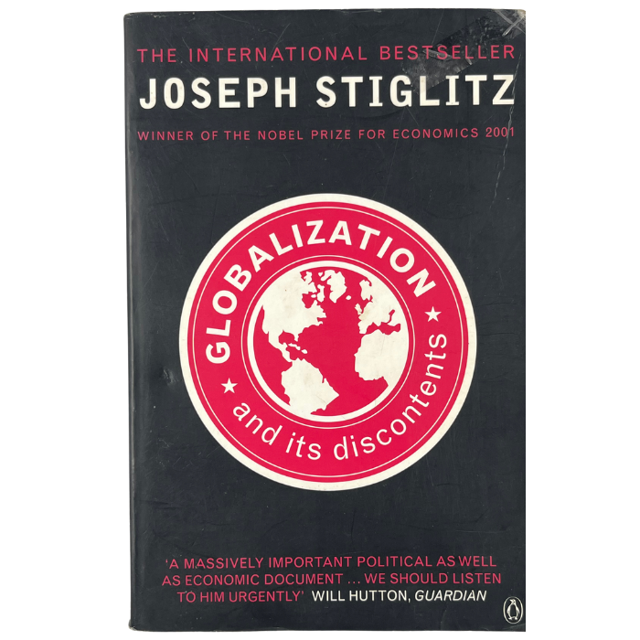 Globalization and Its Discontents