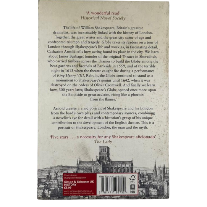 Globe: Life in Shakespeare's London