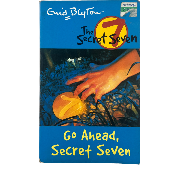 Go Ahead  Secret Seven