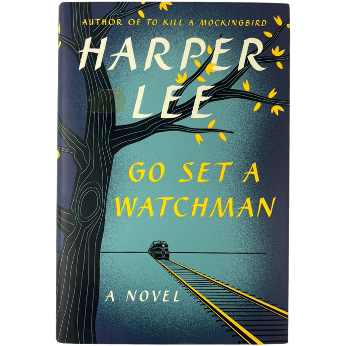 Go Set a Watchman