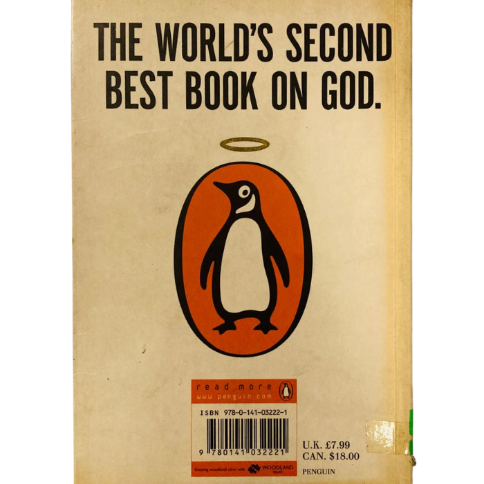 God Explained in a Taxi Ride