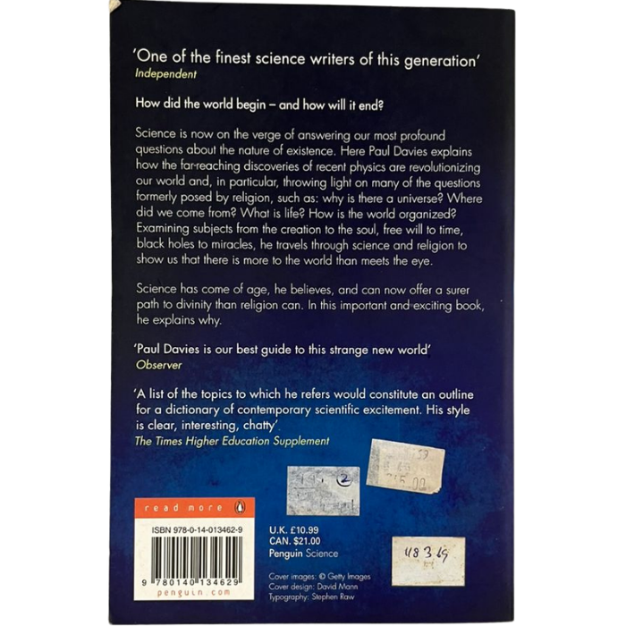 God and the New Physics