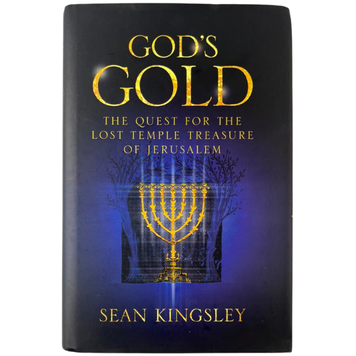 God's Gold: The Quest for the Lost Temple Treasure of Jerusalem