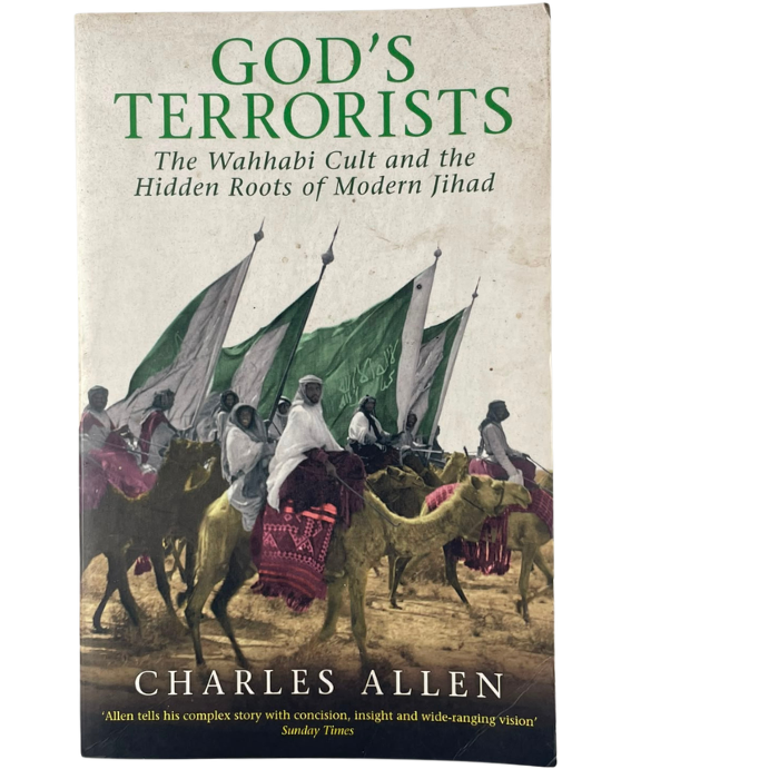 God's Terrorists