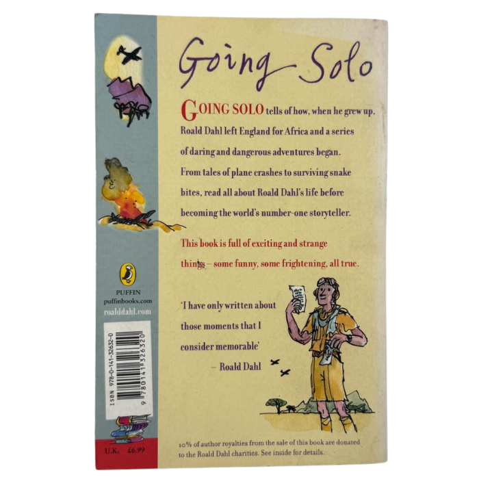 Going Solo