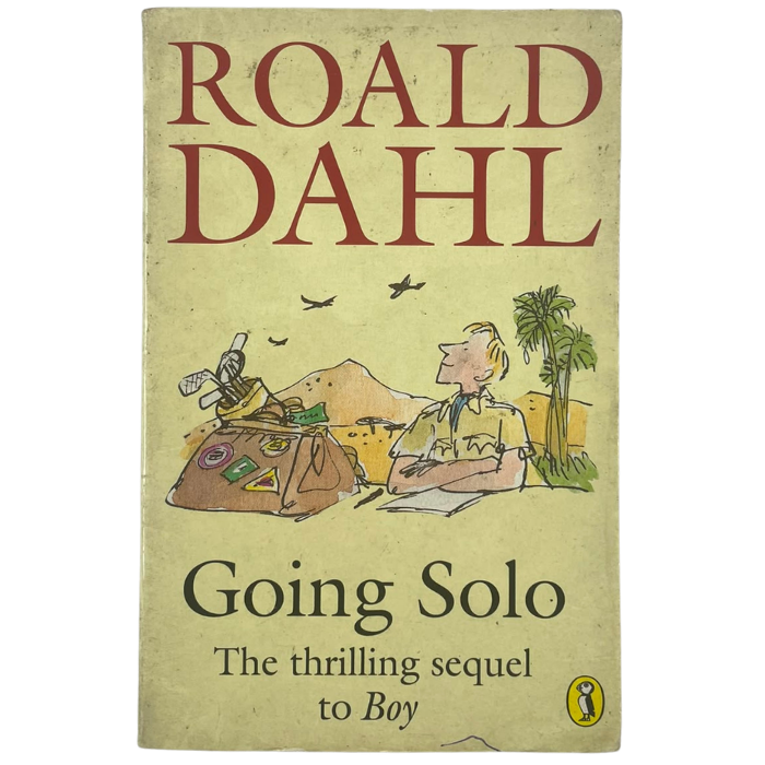 Going Solo