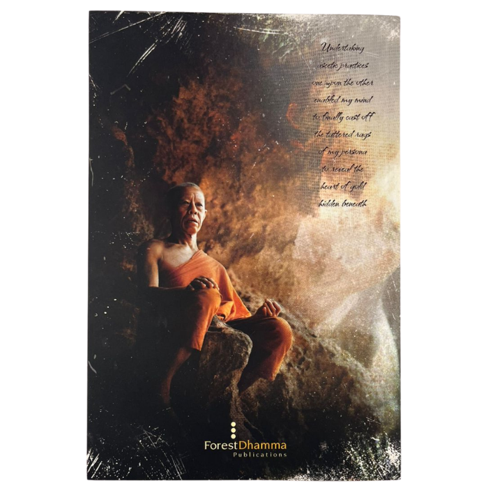 Gold Wrapped in Rags: Autobiography of Ajaan Dick