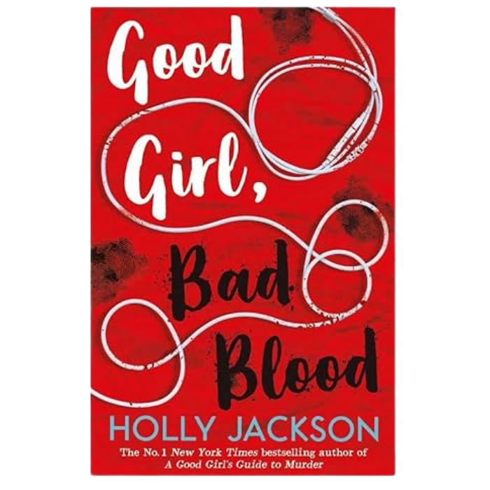 Good Girl  Bad Blood
