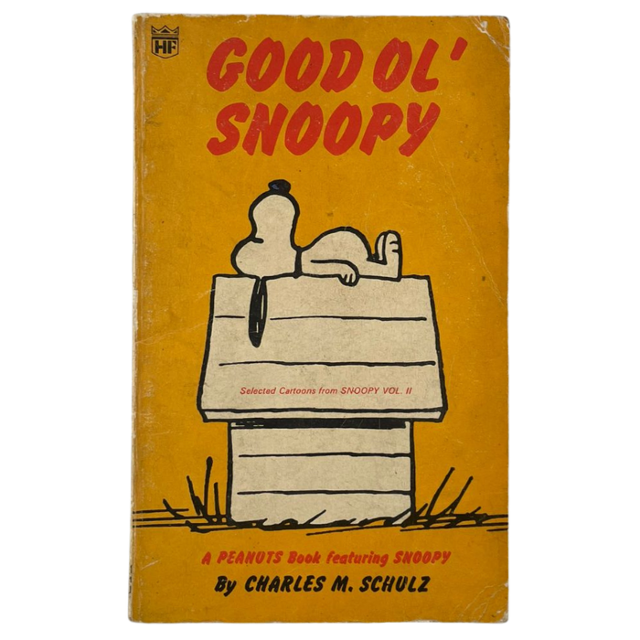 Good Ol' Snoopy