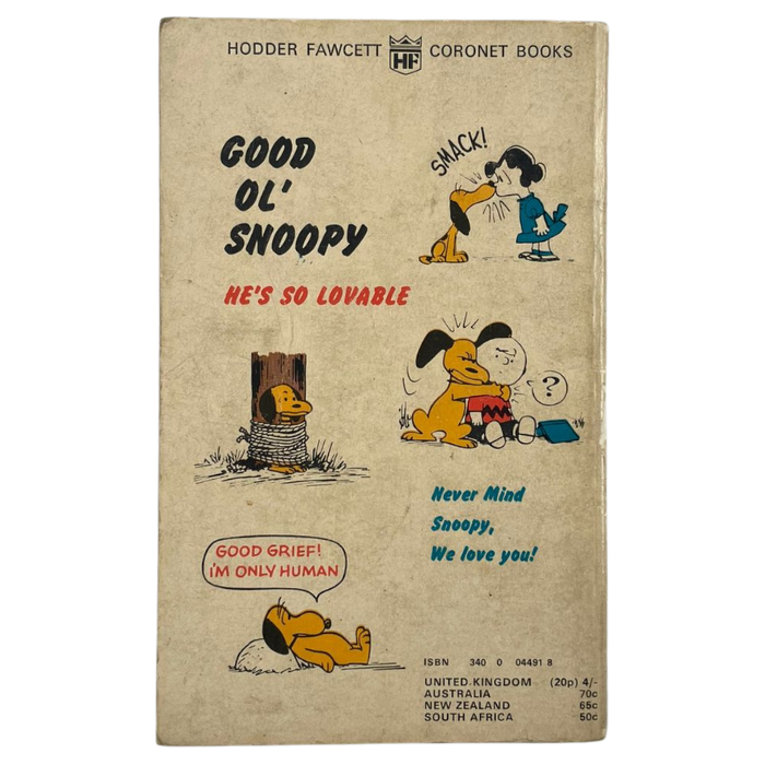 Good Ol' Snoopy