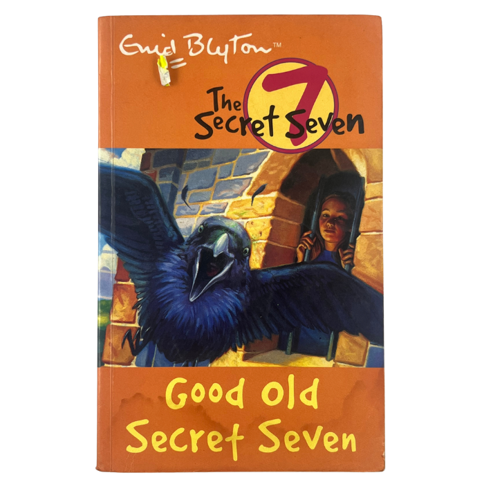 Good Old Secret Seven