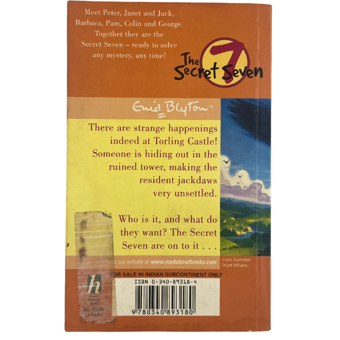 Good Old Secret Seven