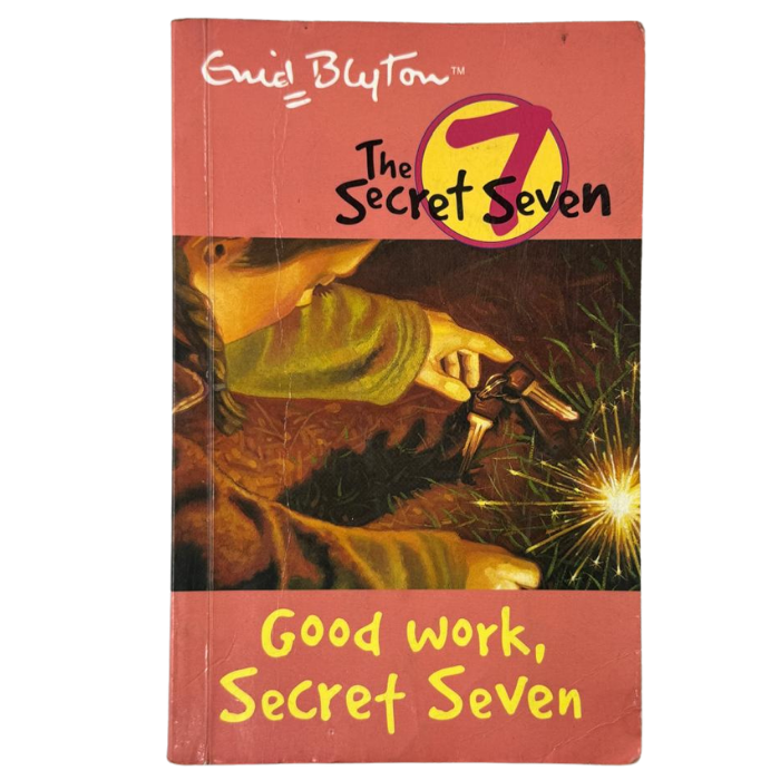 Good Work Secret Seven (Secret Seven : 6)